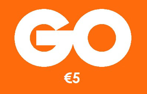 Picture of GO TOP UP €5